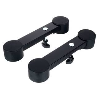 Konig & Meyer 18827 stage piano ondersteuning voor Omega statief (zwart)