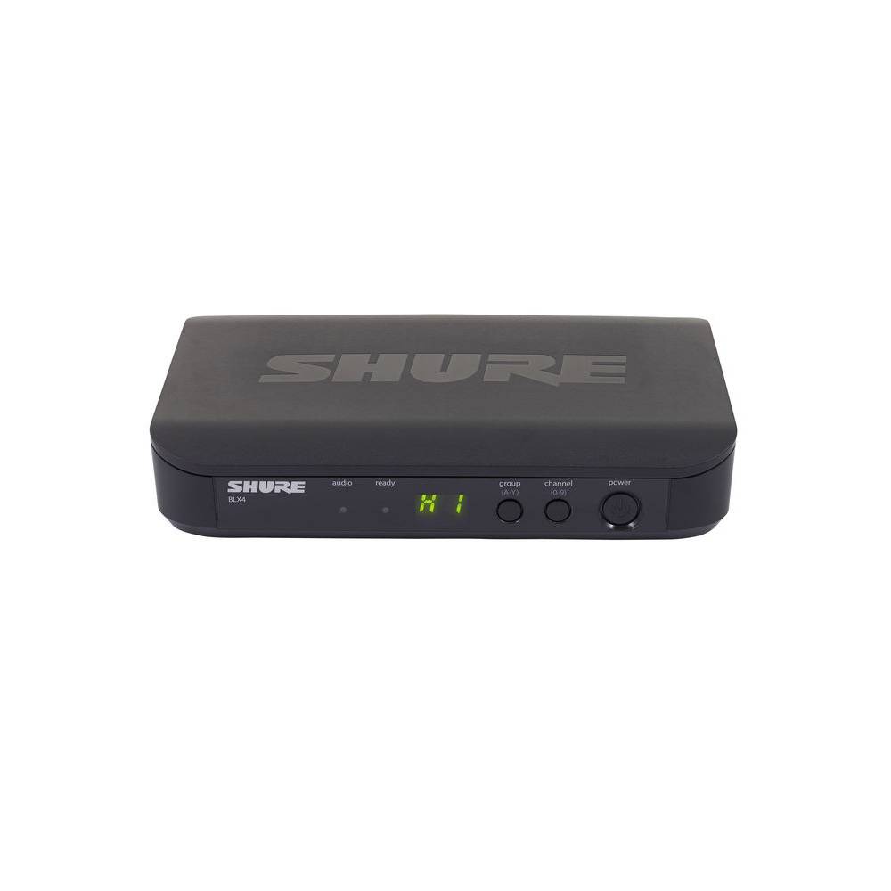 Shure BLX4 ontvanger