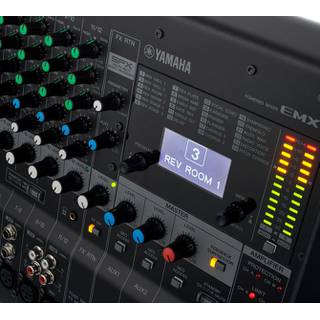 Yamaha EMX7