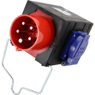 Showtec Powersplit 2 krachtstroomverdeler