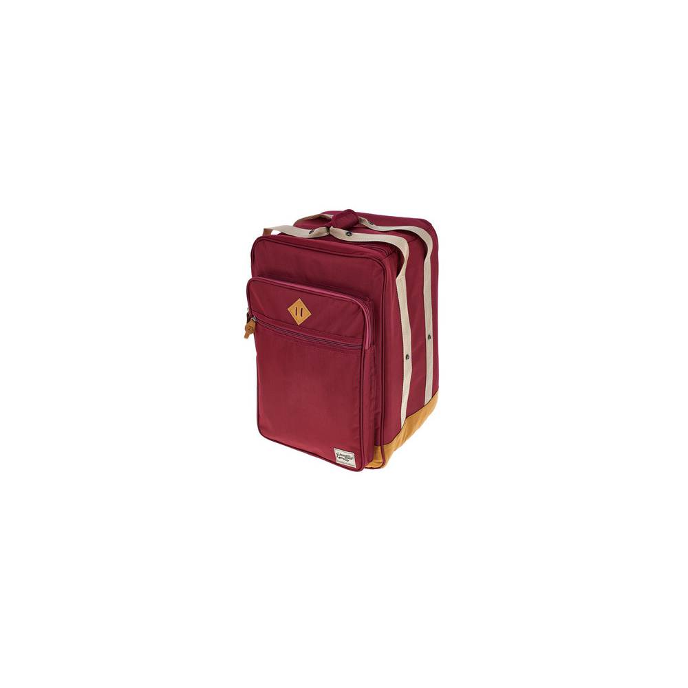 Tama TCB01WR PowerPad Designer Collection Bag voor cajon wijnrood