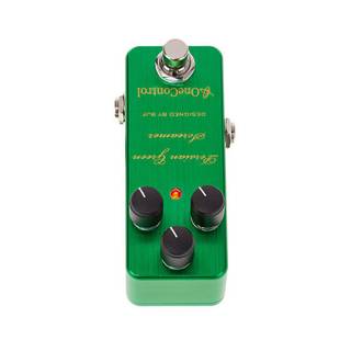 One Control Persian Green Screamer pedaal