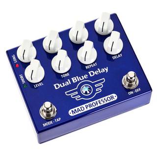 Mad Professor Dual Blue Delay gitaar effectpedaal
