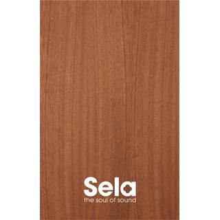 Sela SE 019 Thin Splash cajon slagvlak voor Cajon Kit zelfbouw