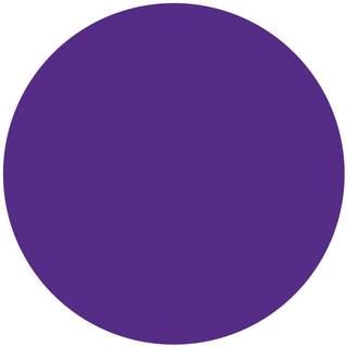 Showtec Filter vel nr. 180 dark lavender