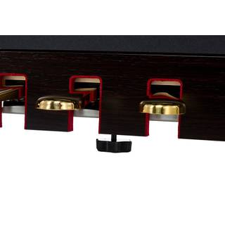 Yamaha Clavinova CLP-745R digitale piano Rosewood