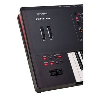 Roland Fantom-7 synthesizer 76 toetsen