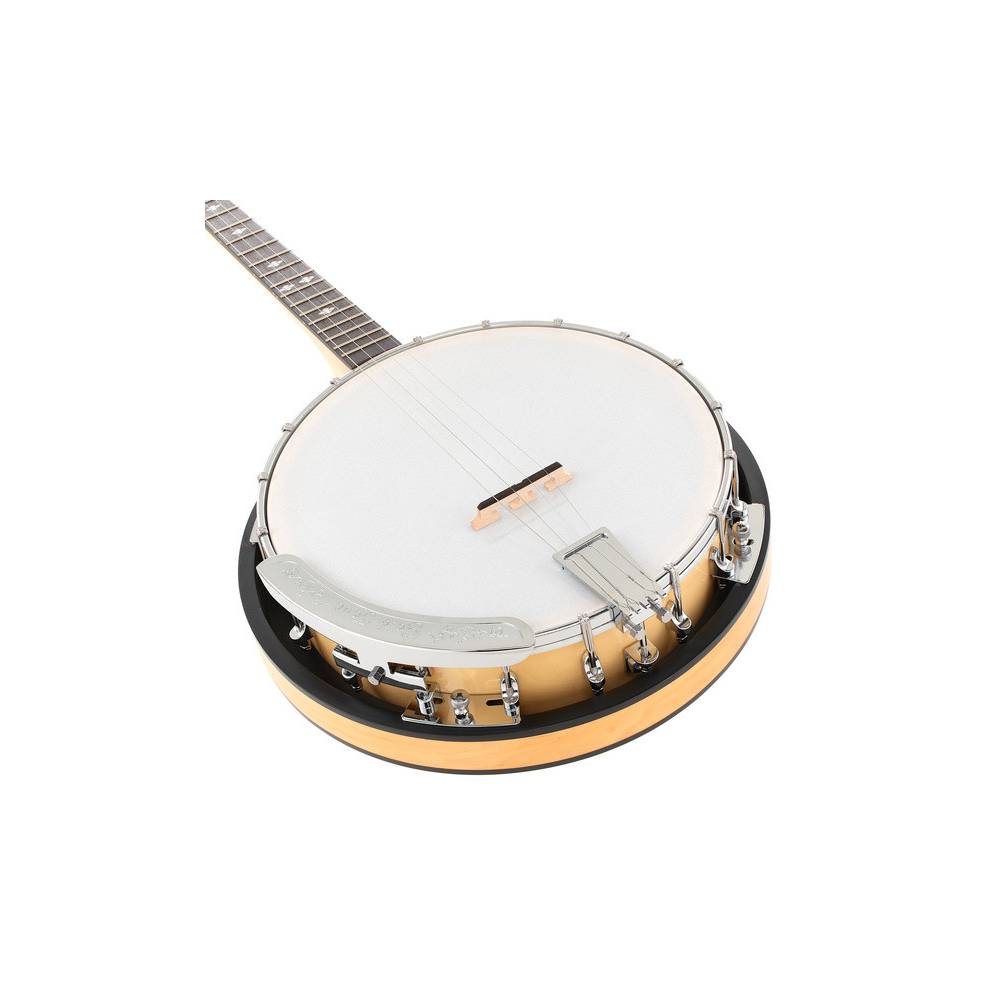 Gold Tone CC-TENOR Cripple Creek Tenor Banjo met gigbag