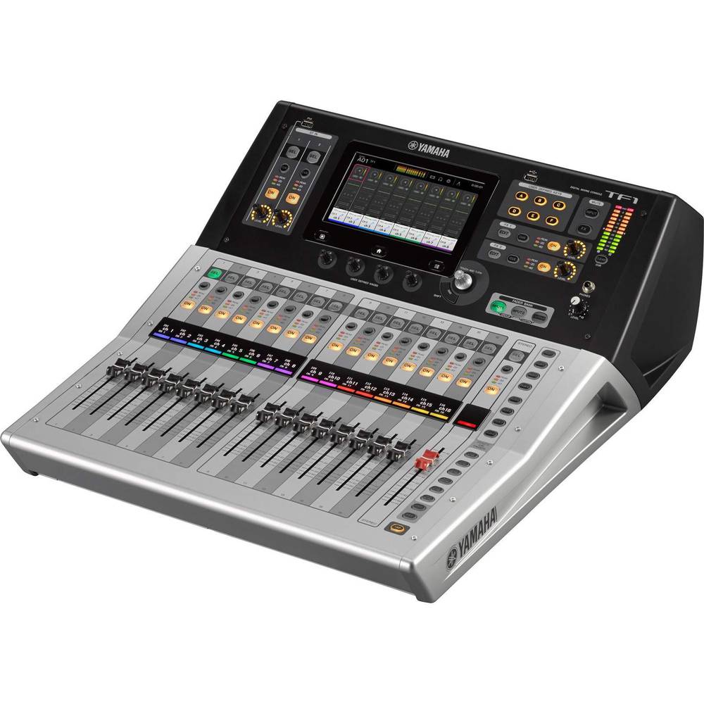 Yamaha TF1 HighEnd Digitale Mixer kopen? InsideAudio