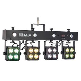 Eurolite LED KLS-180 Compact Light Set