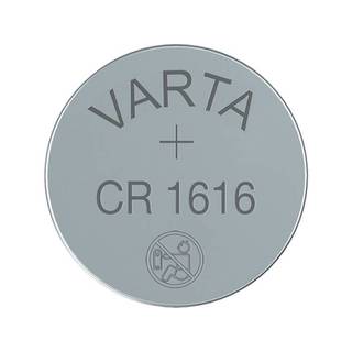 VARTA CR1616 lithium knoopcel batterij