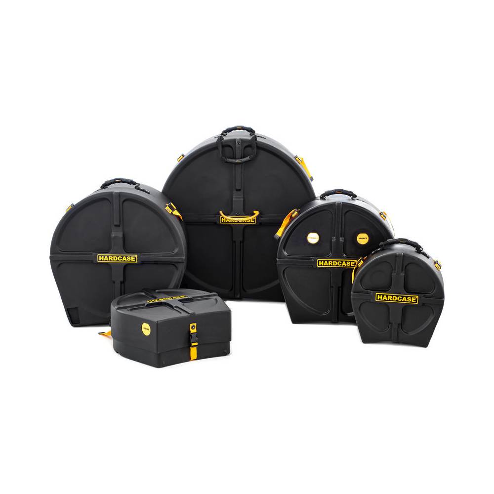Hardcase HCHROCK1 Pre-Packed Set