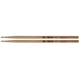 Vic Firth X5AN drumstokken hickory X5A met nylon tip