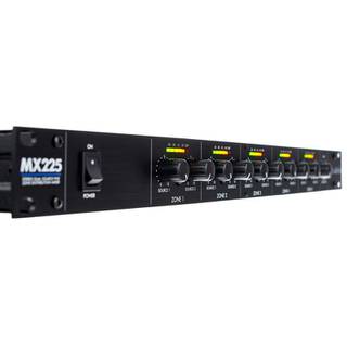 ART MX225 zone distributie mixer