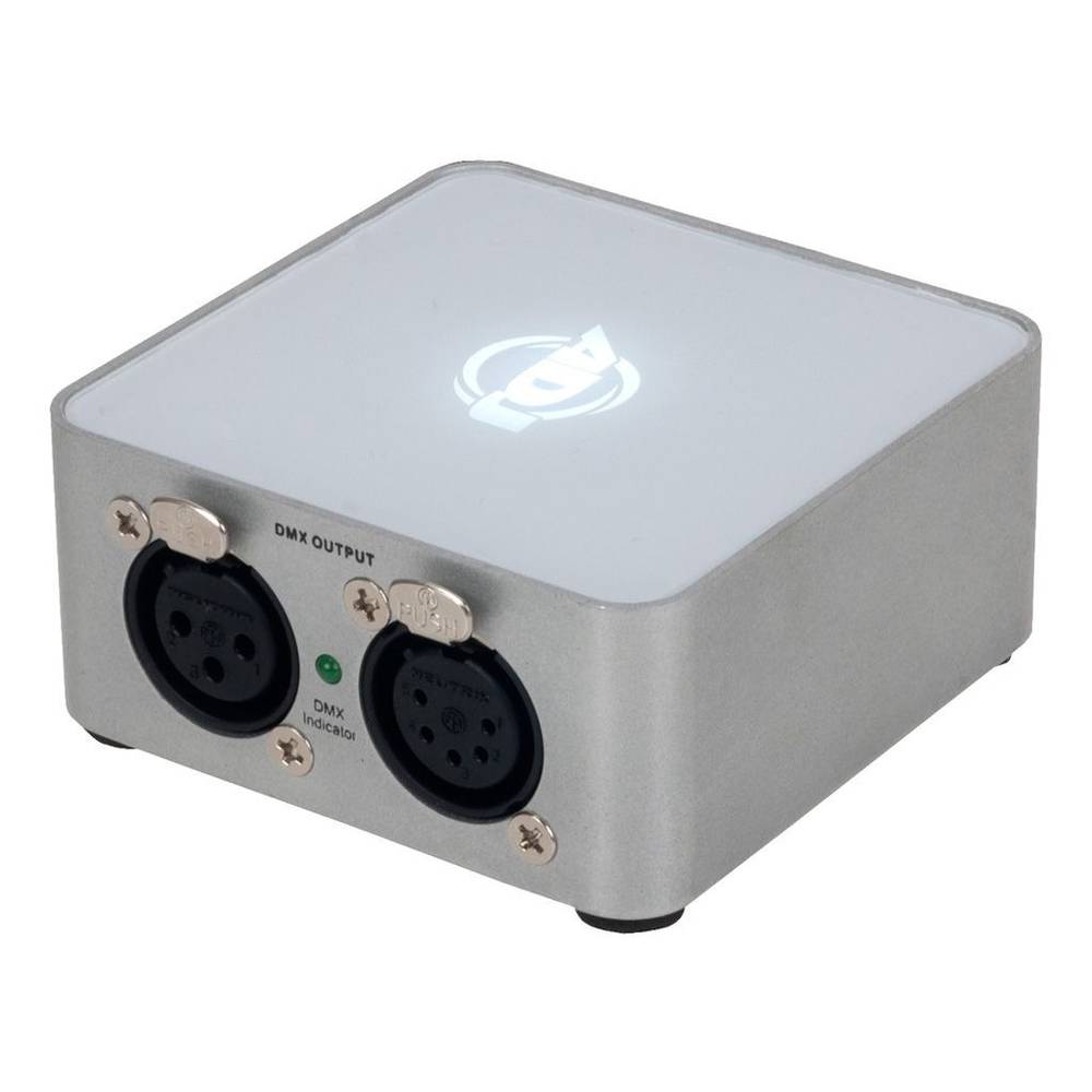 American DJ MyDMX 2.0 DMX Software