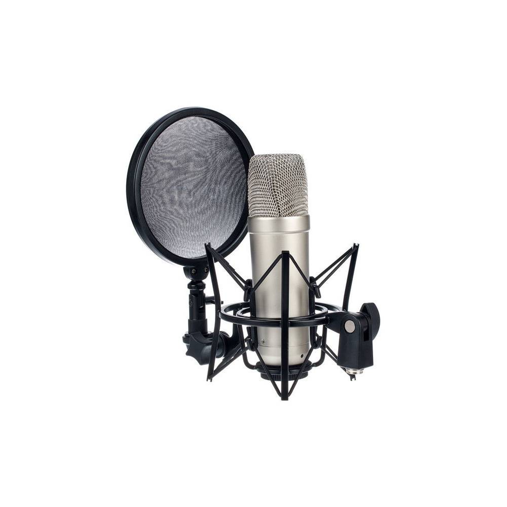 Tannoy TM1 recording bundel