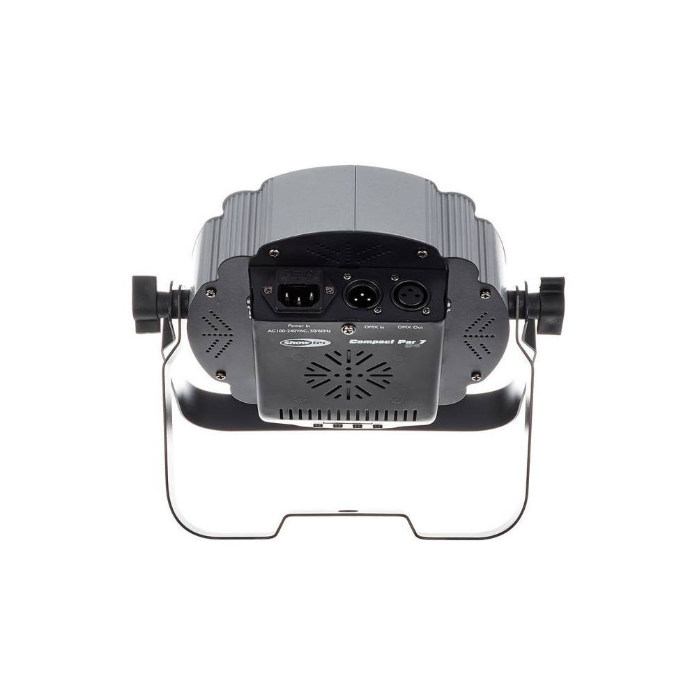 Showtec Compact Par 7 Q4 RGBW LED-spot