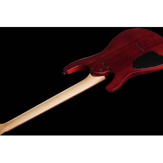 Ibanez S521-BBS elektrische gitaar Blackberry Sunburst