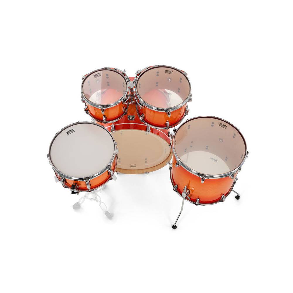 Tama CL52KRS-TLB Superstar Classic 5-delige set Tangerine Lac 22