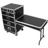 Odyssey FZWB6WDLX workbox tour case met 6 lades en tafel