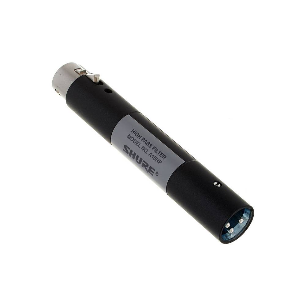 Shure A15HP In-line high pass filter