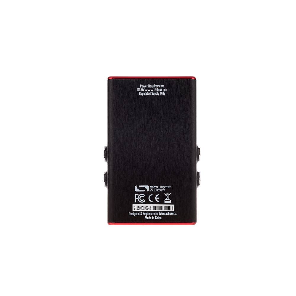 Source Audio Mercury Flanger effect pedaal