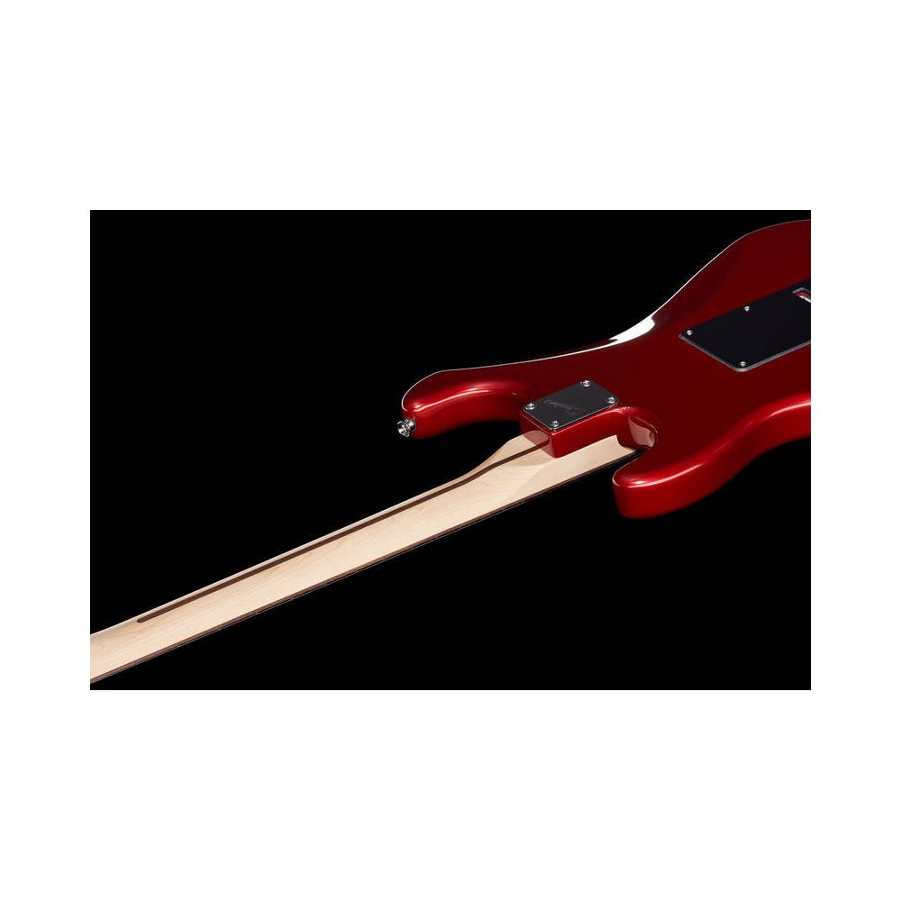 Squier Affinity Series Stratocaster HSS Pack Candy Apple Red