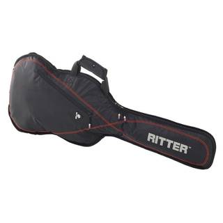 Ritter Bags RGP2-E/BRD gitaartas voor elektrische gitaar