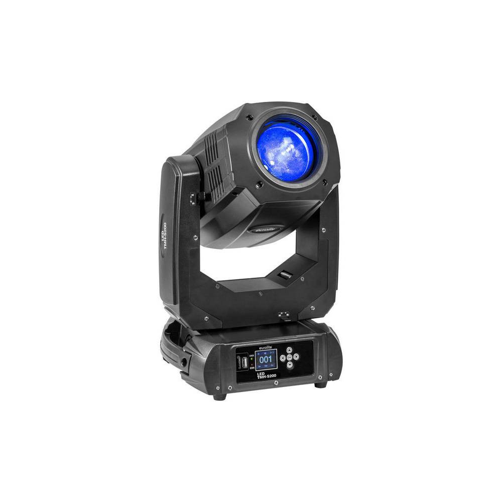 Eurolite LED TMH-S200 moving head spot