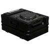 Odyssey FZCDJBL flightcase voor DJ CD-speler