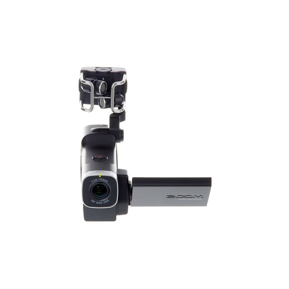 Zoom Q8 compacte videocamera