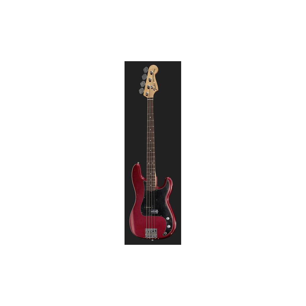 Fender Nate Mendel Signature Precision Bass Candy Apple Red