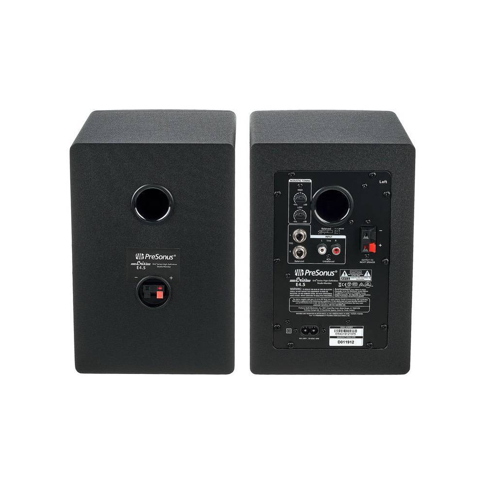 Presonus Eris E4.5 actieve studiomonitor (set van 2)