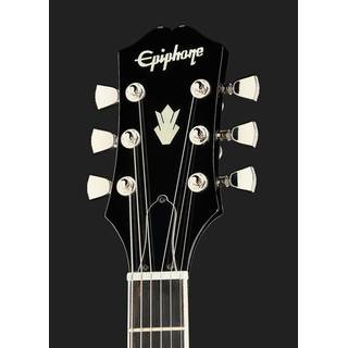 Epiphone SG Modern Figured Trans Black Fade elektrische gitaar