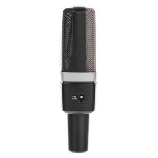 AKG C214 cardioide studio condensator microfoon