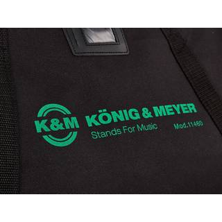 Konig & Meyer 11460 orkestlessenaar draagtas