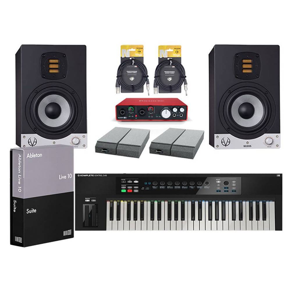 ToneControl Producer set budget