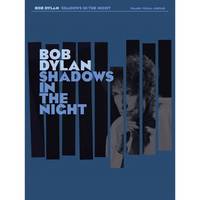 Wise Publications - Bob Dylan - Shadows in the night