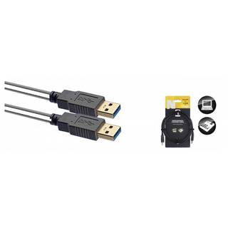 Stagg NCC1.5U3A USB-A 3.0 kabel 1.5 meter