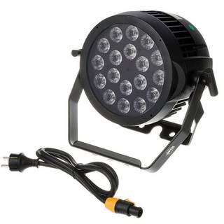 American DJ 18P HEX IP LED par