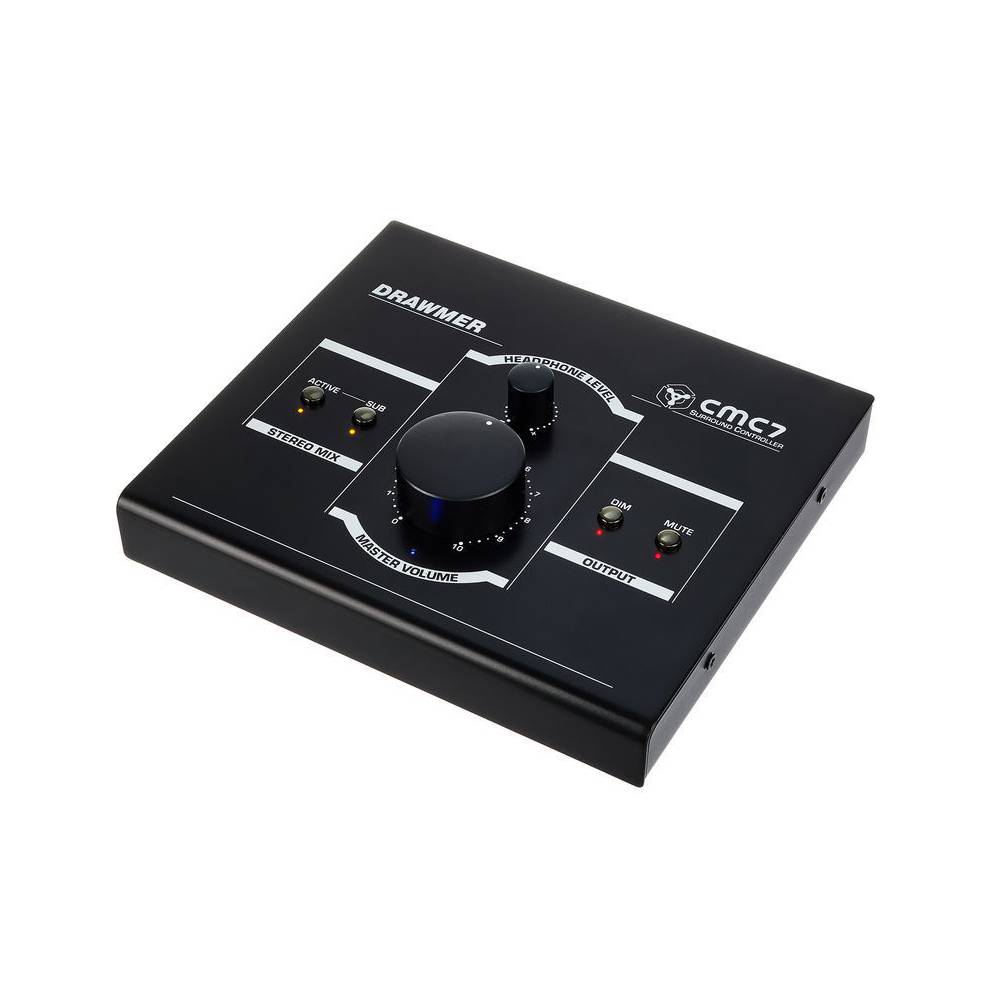Drawmer CMC7 compacte 7.1-5.1 Surround Monitor Controller