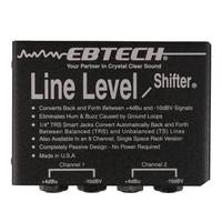 EBTECH LLS-2 Line Level Shifter