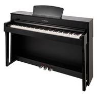 Yamaha CLP-635PE Clavinova digitale piano hoogglans zwart
