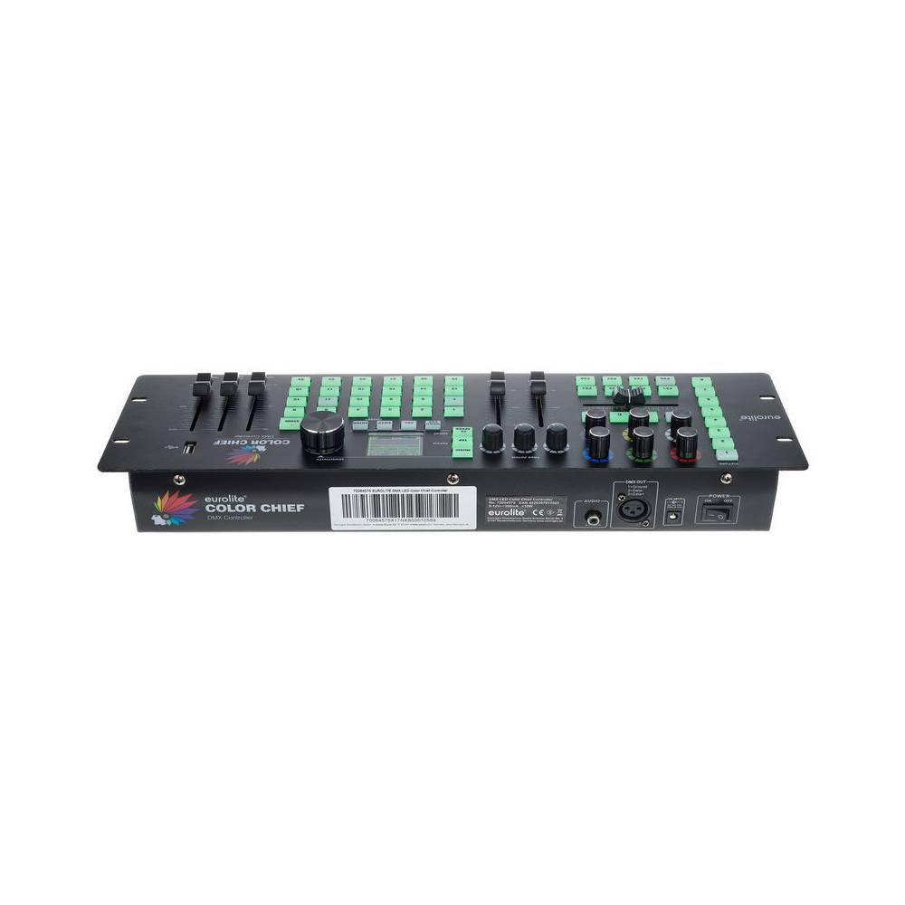 Eurolite Color Chief DMX controller