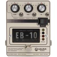 Walrus Audio EB-10 Cream Preamp / EQ / Boost effectpedaal