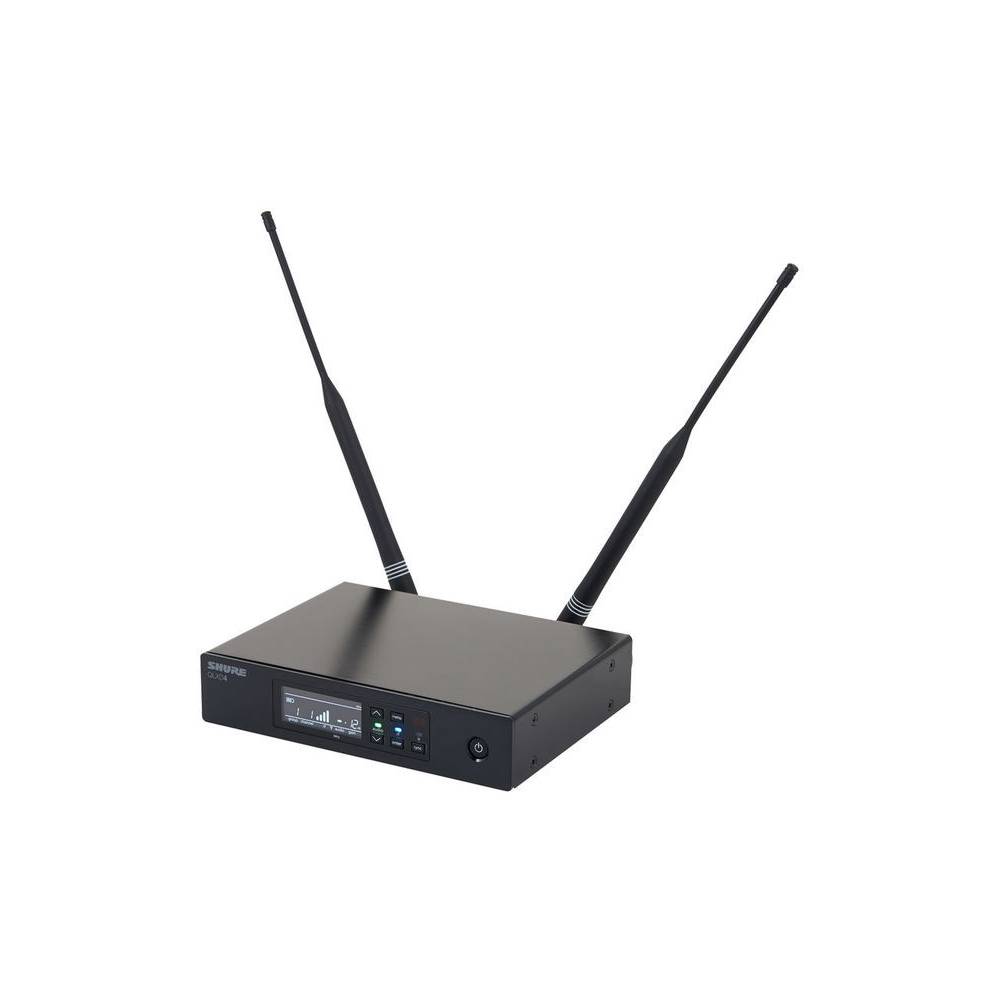 Shure QLXD24E/SM58-K51 (606-670 MHz) handheld draadloos