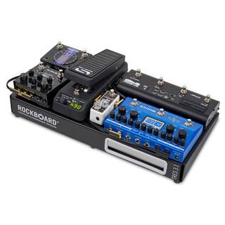 RockBoard Flat MIDI Cable haaks 100 cm