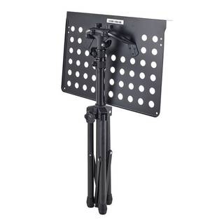 Konig & Meyer 12244 FlexLight lessenaarlamp met dubbele LED arm