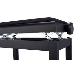 Korg LP-380 USB Black digitale piano zwart