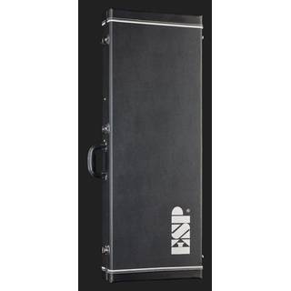 ESP E-II Eclipse Full Thickness Black Natural Burst met koffer